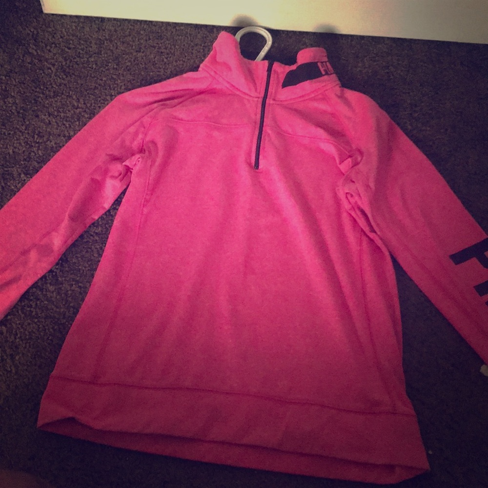 Pink Victoria Secret Jacket